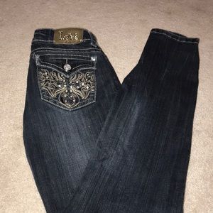 Bling jeans